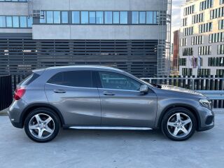 Mercedes-Benz GLA 220 AMG 4Matic 2.1 125kW