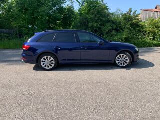 Audi A4 35 TDI S-tronic 2.0 TDI 110kW