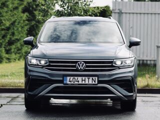 Volkswagen Tiguan 2.0 110кВ
