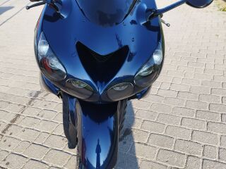 Kawasaki ZZ - R 1400 ZXT40A R4 140kW