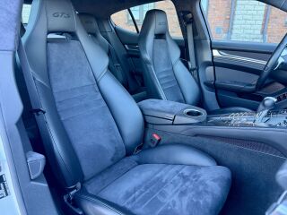 Porsche Panamera 4 GTS Facelift PDK Chrono 4.8 324kW