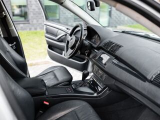 BMW X5 Shadowline IS-pakett Facelift 3.0 160kW