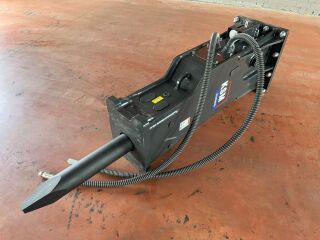 KSM Hydraulic Hammer