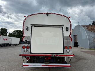 Scania R500 XT 8x4*4 EURO6 + RETARDER + 4 COMPARTMENTS 20 368kW