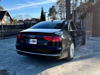 Audi A8 4.0 v8 309kW