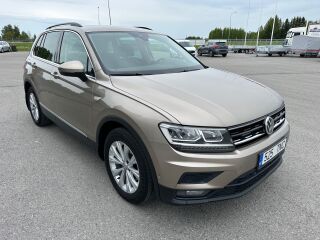 Volkswagen Tiguan 1.4 110kW
