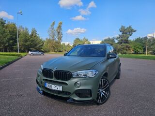 BMW X5 M50 3.0 280kW