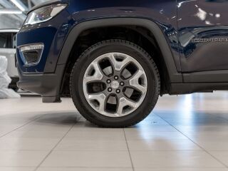 Jeep Compass Limited 4x4 1.4 125kW