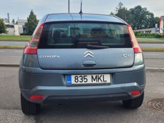 Citroen C4 1.6 80kW