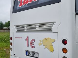 Temsa Safari HD 13 stainless 12.6 DAF 315kW