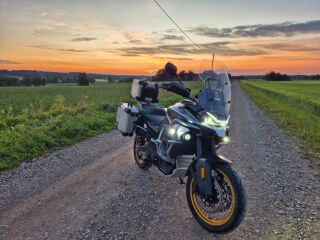 CFMOTO 800MT Touring 67kW