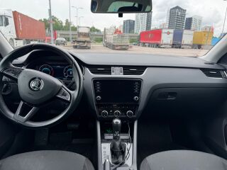 Skoda Octavia 2.0 R4 140кВ