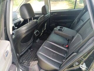 Subaru Outback 2.5 123kW