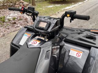 Polaris Sportsman Forest EPS 32kW