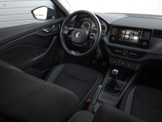 Skoda Scala 1.0 71kW