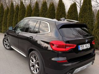 BMW X3 2.0 140kW