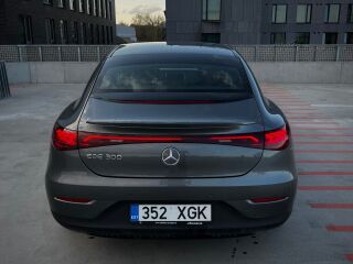 Mercedes-Benz EQE 300 109kW