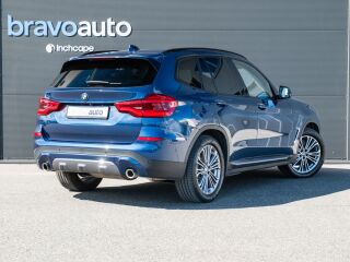 BMW X3 xDrive20d MHEV Luxury Line 2.0 140kW