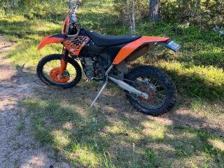 KTM 530 EXC Exc-r 11kW