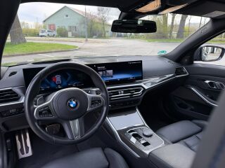 BMW 320 xDrive M Sport 2.0 140kW