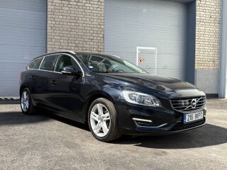 Volvo V60 2.4 158kW
