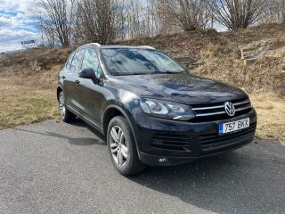 Volkswagen Touareg 3.0 150kW