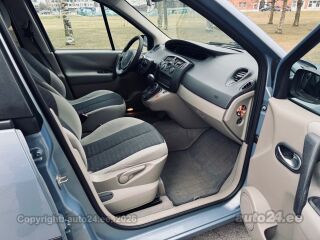 Renault Scenic Comfort 1.6 82kW