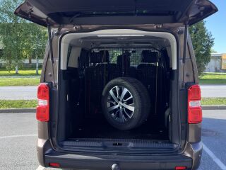 Toyota ProAce Exlusive Verso Long N1 2.0 R4 D-4D 130kW