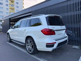 Mercedes-Benz GL 63 AMG Bang&Olufsen FULL 5.5 V8 410kW