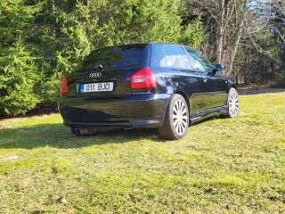 Audi A3 1.8 132kW