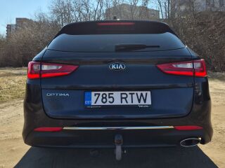 Kia Optima 1.6 100kW