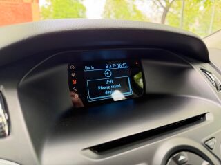 Ford Focus Turnier Titanium 1.6 Ti-VCT 92kW