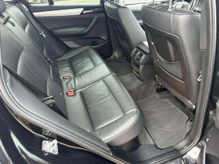 BMW X3 Sportpakett X-Drive X-Line 2.0 R4 N47T 135kW