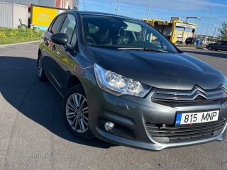Citroen C4 1.6 88kW