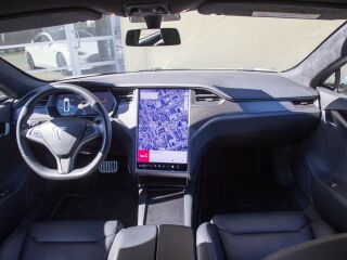 Tesla Model S Performance Raven Dual Motor 580kW