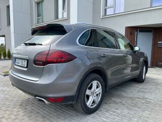 Porsche Cayenne 3.0 V6 180kW
