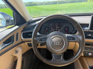 Audi A6 Avant Quattro S-Line 3.0 TFSI 220kW