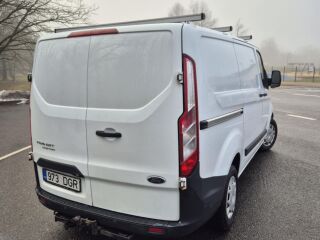 Ford Transit Custom 2.2 92kW