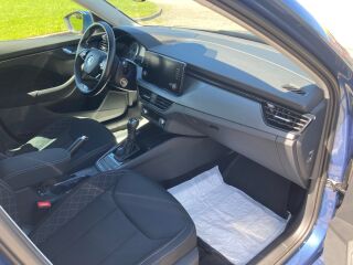 Skoda Kamiq 1.5 110кВ