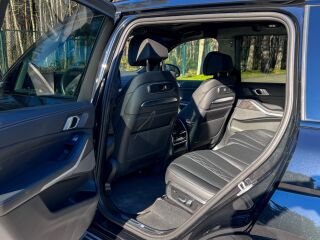 BMW X7 3.0 280kW