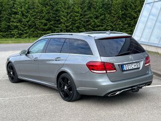 Mercedes-Benz E 220 2.1 125kW