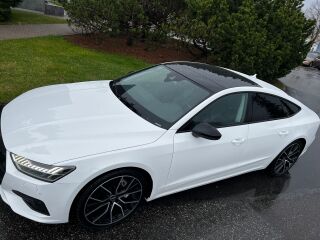 Audi A7 2.0 195kW