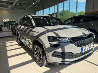 Skoda Karoq Sportline 2.0 TDI 85kW
