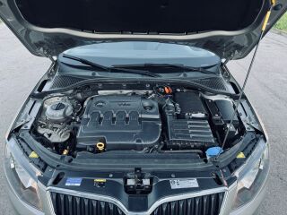 Skoda Octavia Comfortline HB Ambition MY 2014 2.0 R4 TDI 110кВ