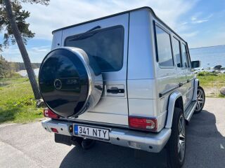 Mercedes-Benz G 350 3.0 165кВ