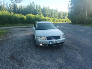 Audi A6 2.5 132кВ