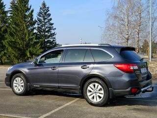 Subaru Outback Limited 2.5 129кВ