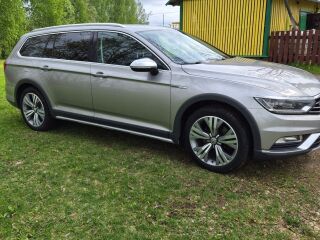 Volkswagen Passat AllTrack 2.0 140кВ