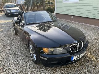 BMW Z3 Wide Body 1.9 R4 87kW