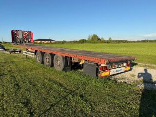 Krone SDP 27ELB2-CS